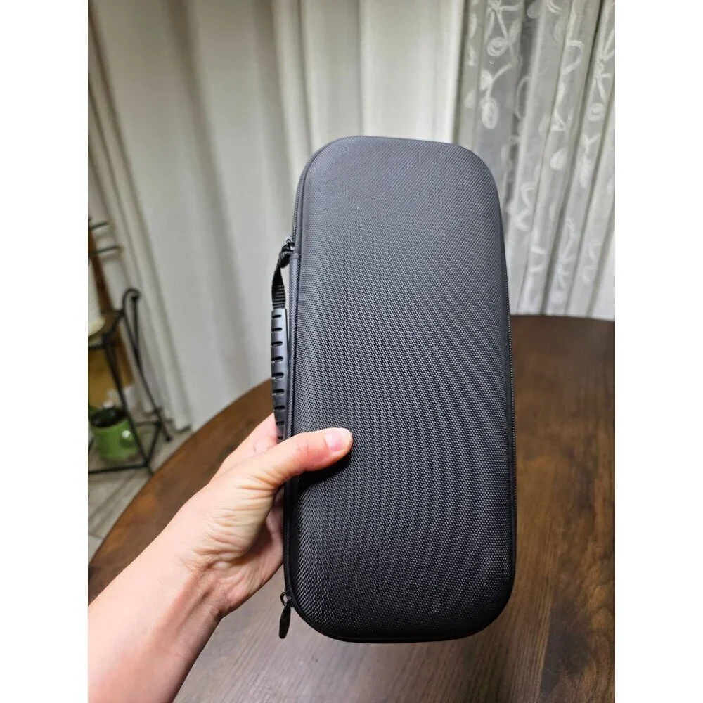 Lupo Hard Shell Case Bag with Shock Absorption for Nintendo Switch Provides H1